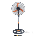 16 Inch Height Adjustable Pedestal Stand Fans